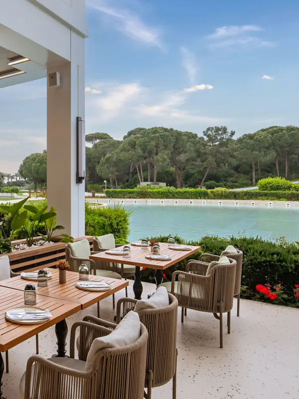 Rixos Hotel Belek - Akşam Restaurant