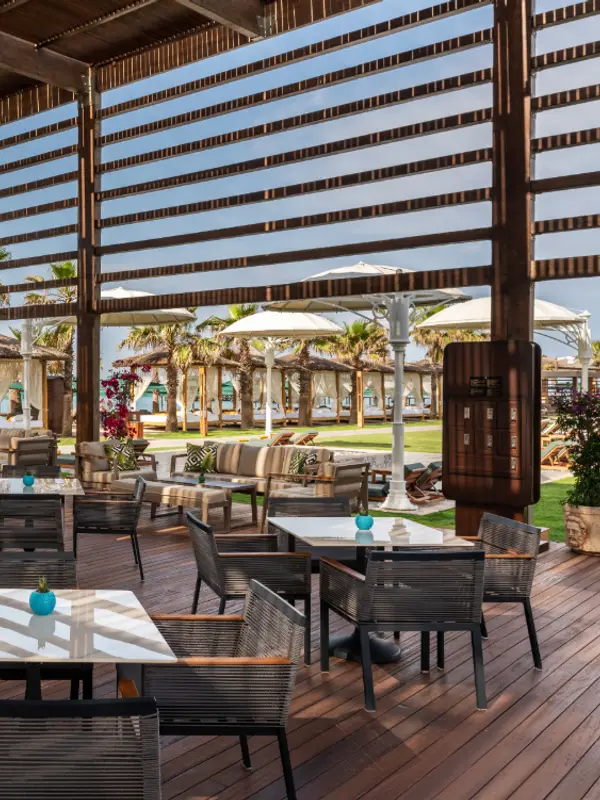 Rixos Hotel Belek - Beach Bar