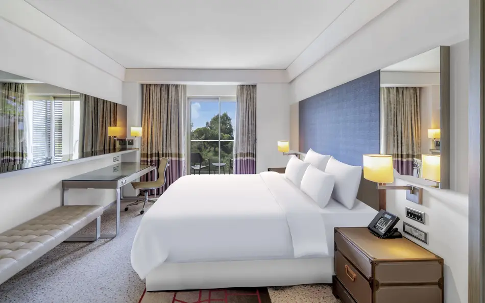 Rixos Hotel Belek - Deluxe Suite, Sea View