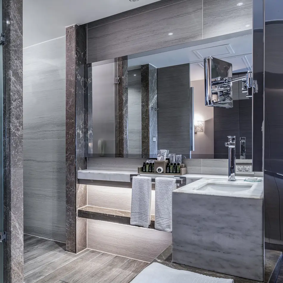 Rixos Hotel Belek - Deluxe-Zimmer mit Meerblick