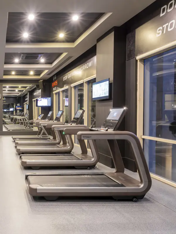Rixos Hotel Belek - Fitness und Sport