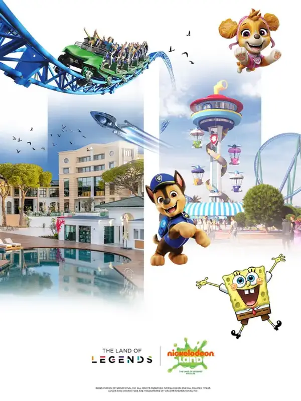 Rixos Hotel Belek - Freizeitpark „Land of Legends“ inklusive