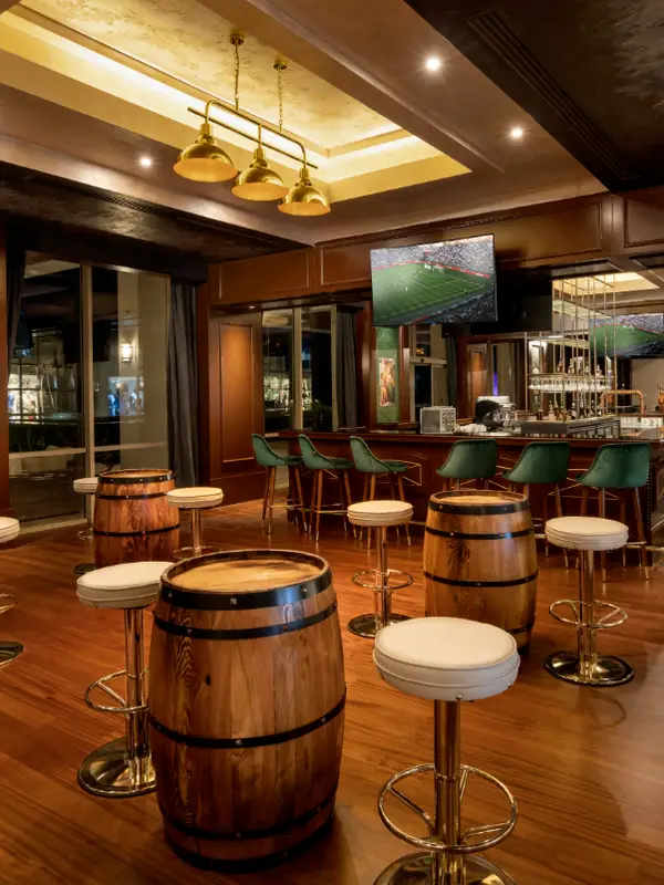 Rixos Hotel Belek - Irish Sports Bar