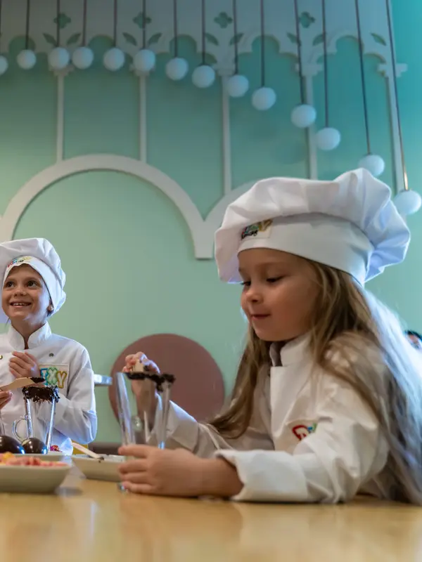 Rixos Hotel Belek - Kinderbetreuung