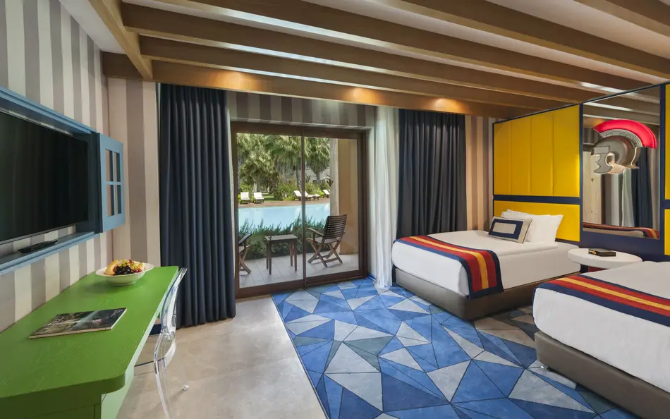 Rixos Hotel Belek - Legendary Suite Swim Up