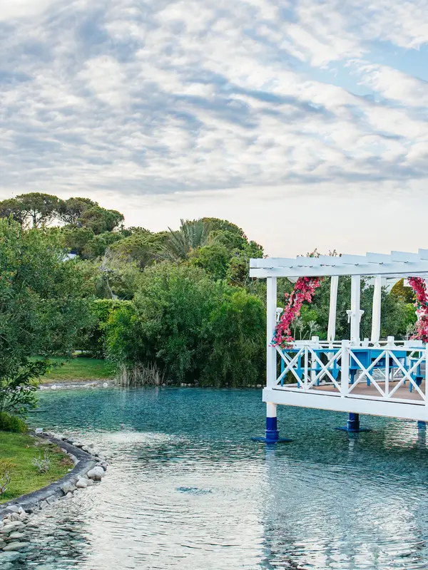 Rixos Hotel Belek - Mykorini Restaurant