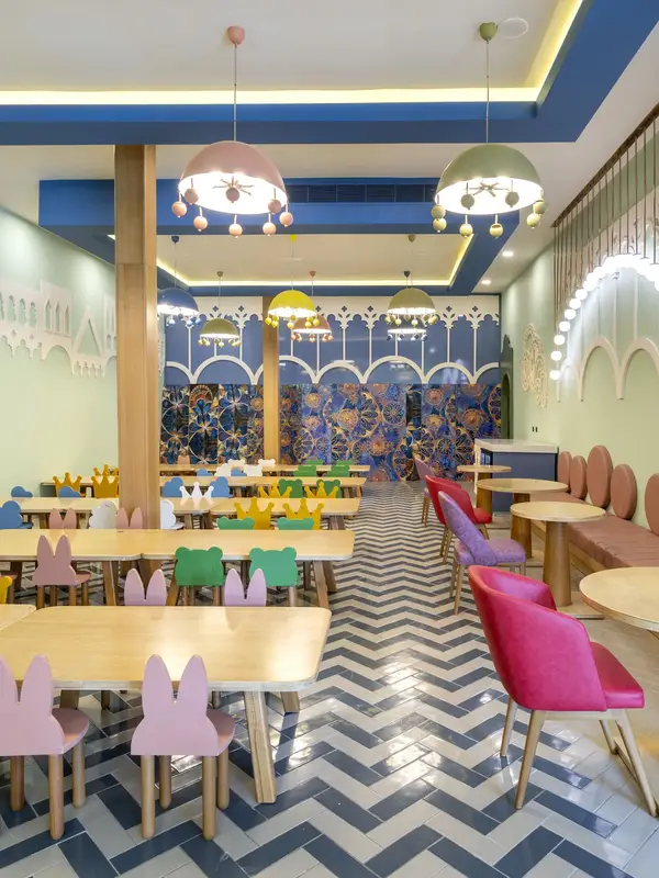 Rixos Hotel Belek - Rixy Restaurant