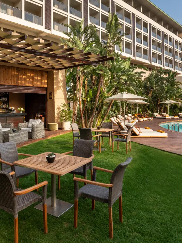 Rixos Hotel Belek - Troy Bar