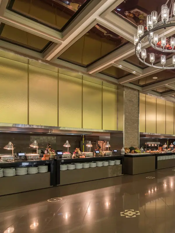 Rixos Hotel Belek - Turquoise Restaurant