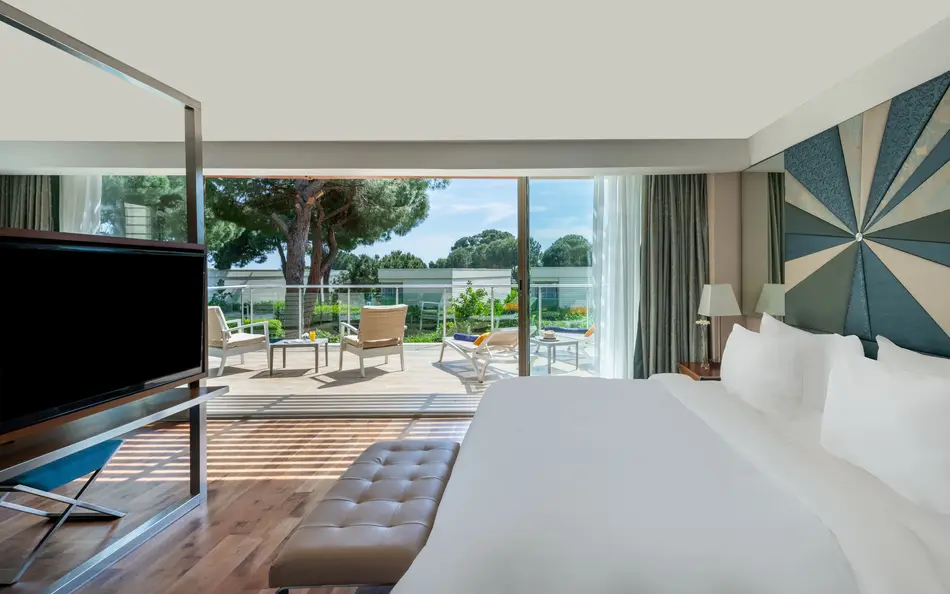 Rixos Hotel Belek - Villa Privé