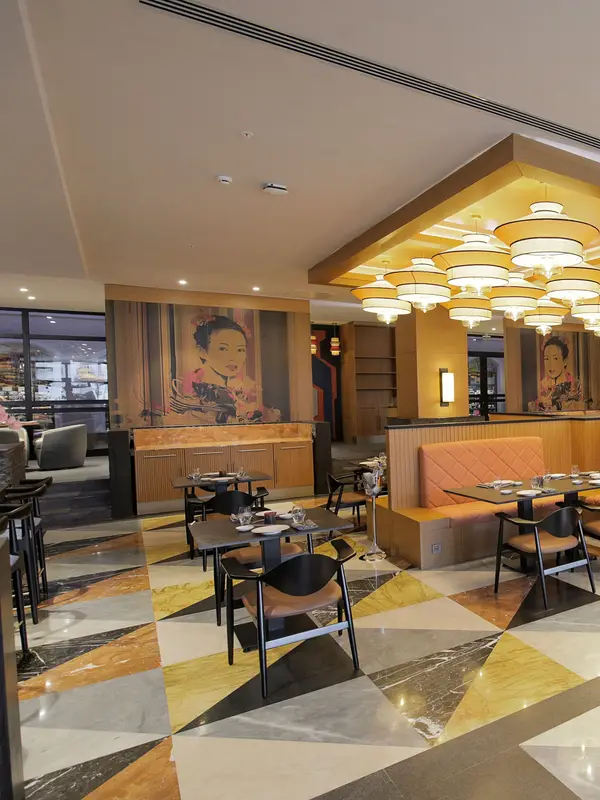 Rixos Hotel Belek - Z’asya Restaurant