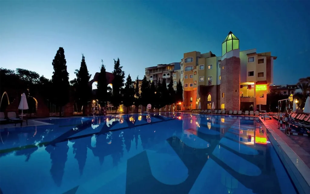 Arcadia Hotel Belek - All-Inclusive mit Late-Night-Snack & Minibar