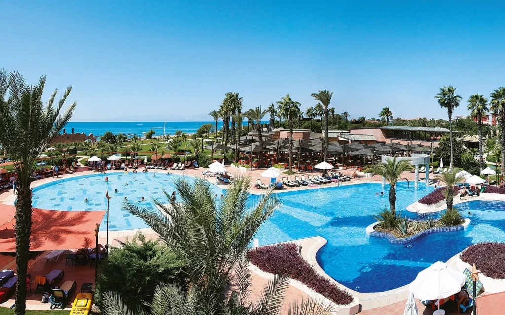 Arcadia Hotel Belek - Familienfreundlichkeit