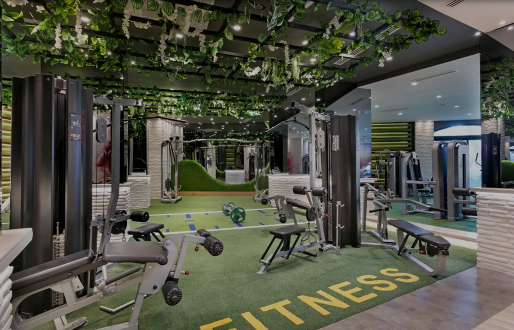 Arcadia Hotel Belek - Fitness und Sport