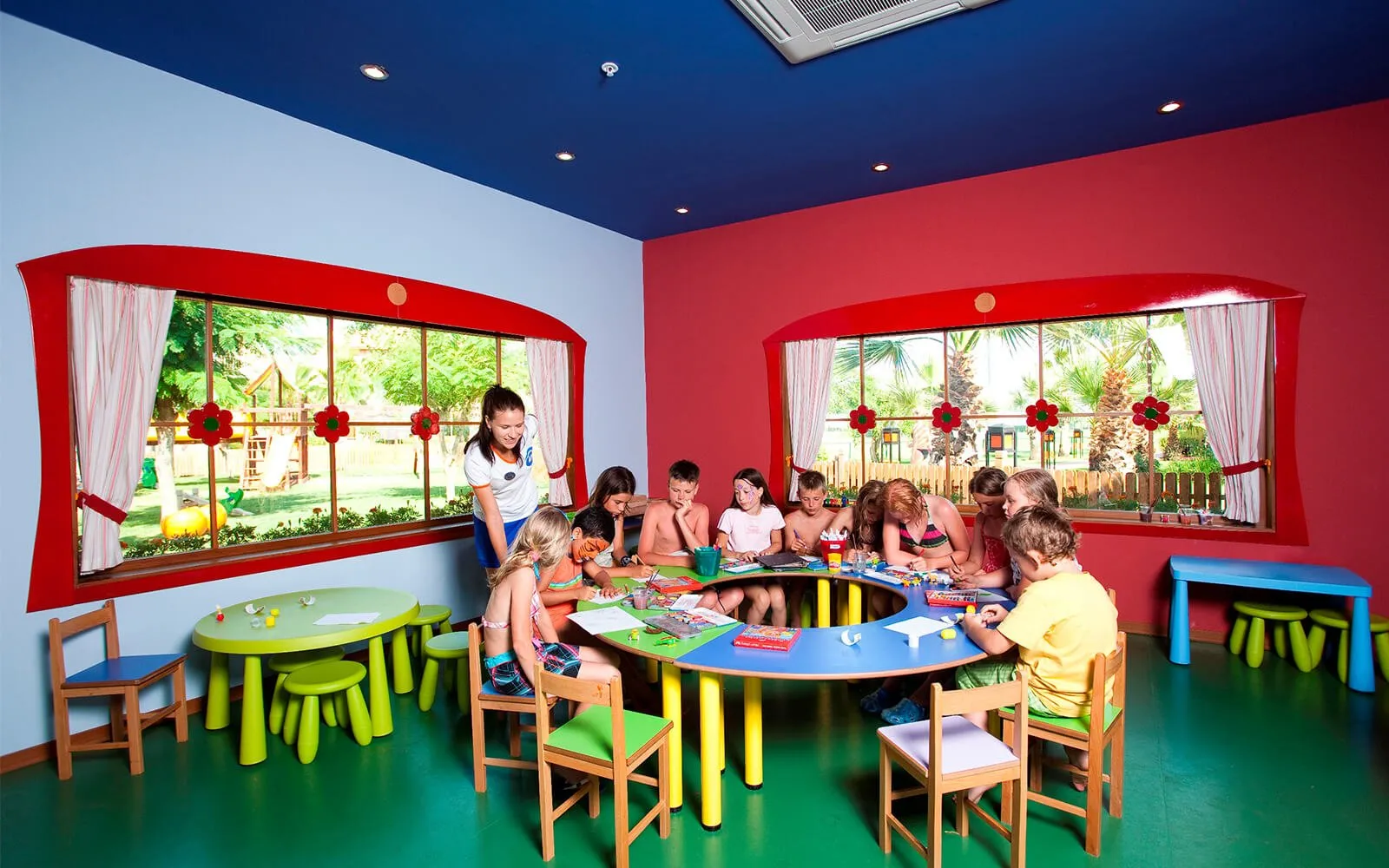 Arcadia Hotel Belek - Kinderbetreuung