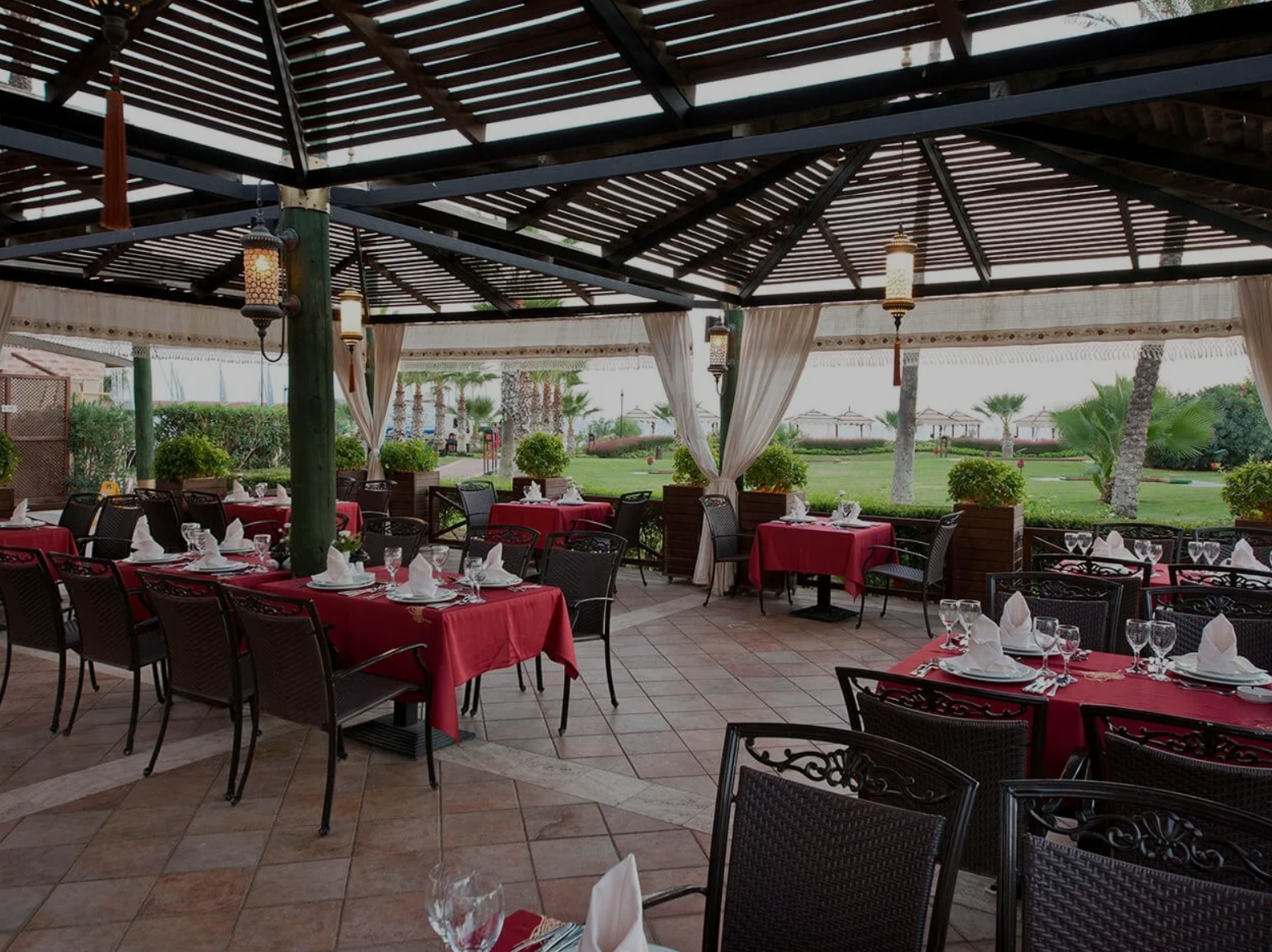 Arcadia Hotel Belek - La Cucina Restaurant