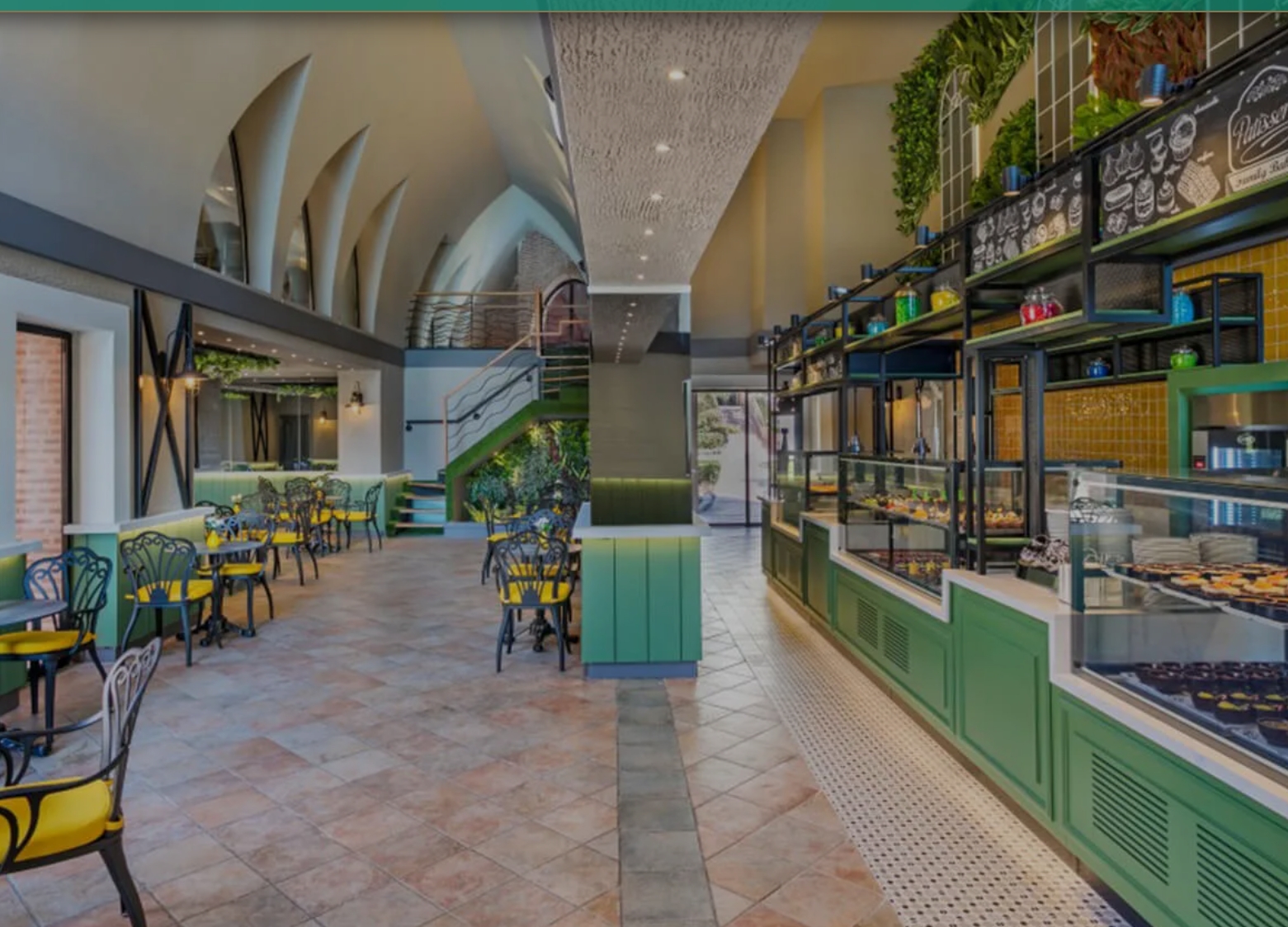 Arcadia Hotel Belek - La Patisserie