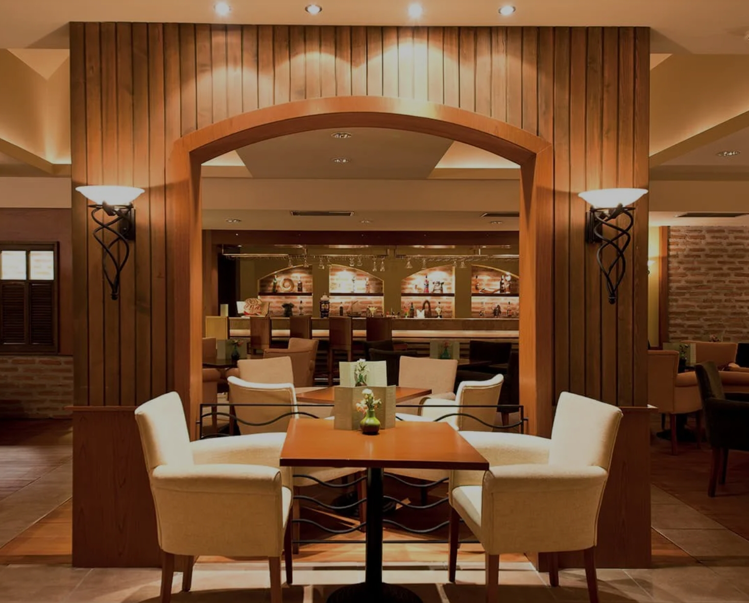 Arcadia Hotel Belek - Lobby Bar