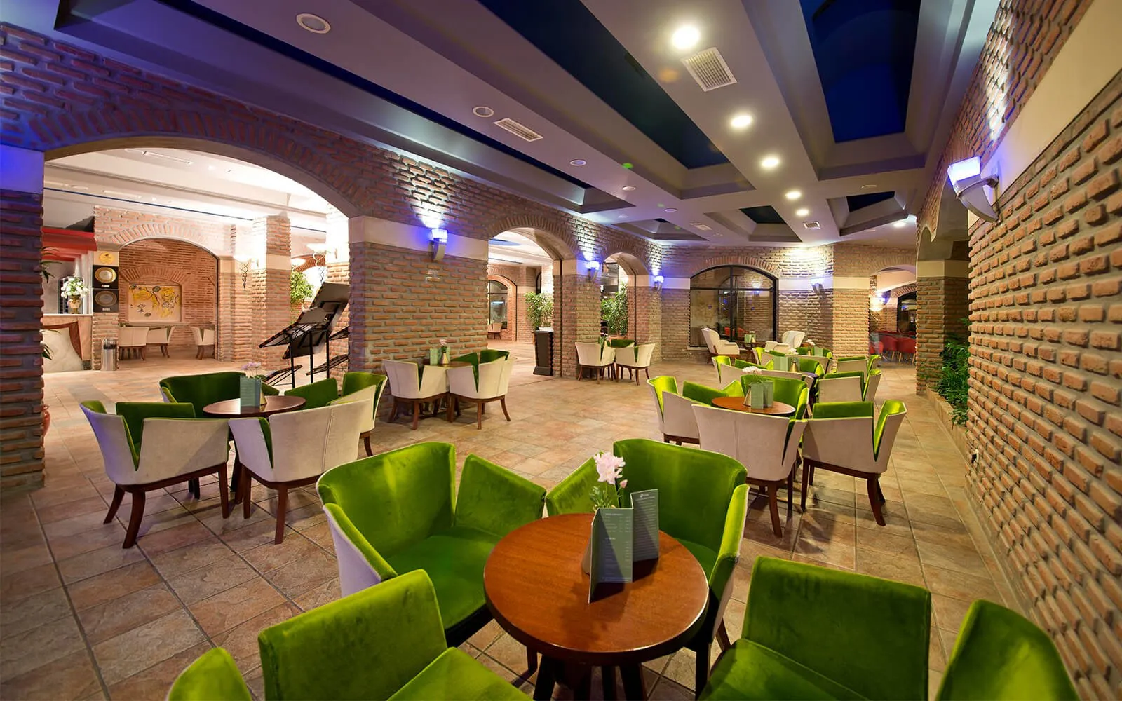 Arcadia Hotel Belek - Lykia Snack Restaurant