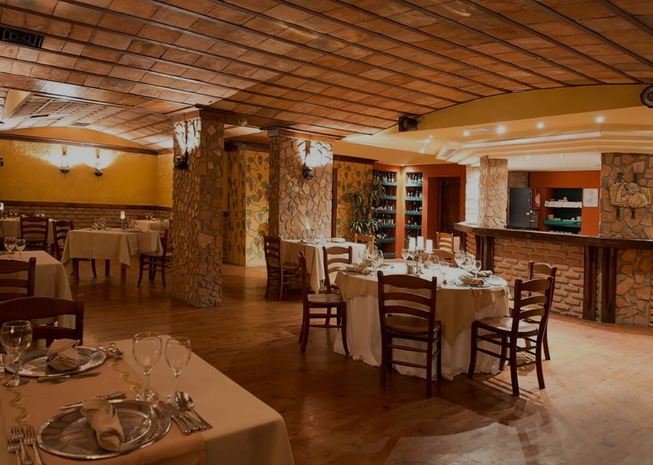 Arcadia Hotel Belek - Mangal BBQ