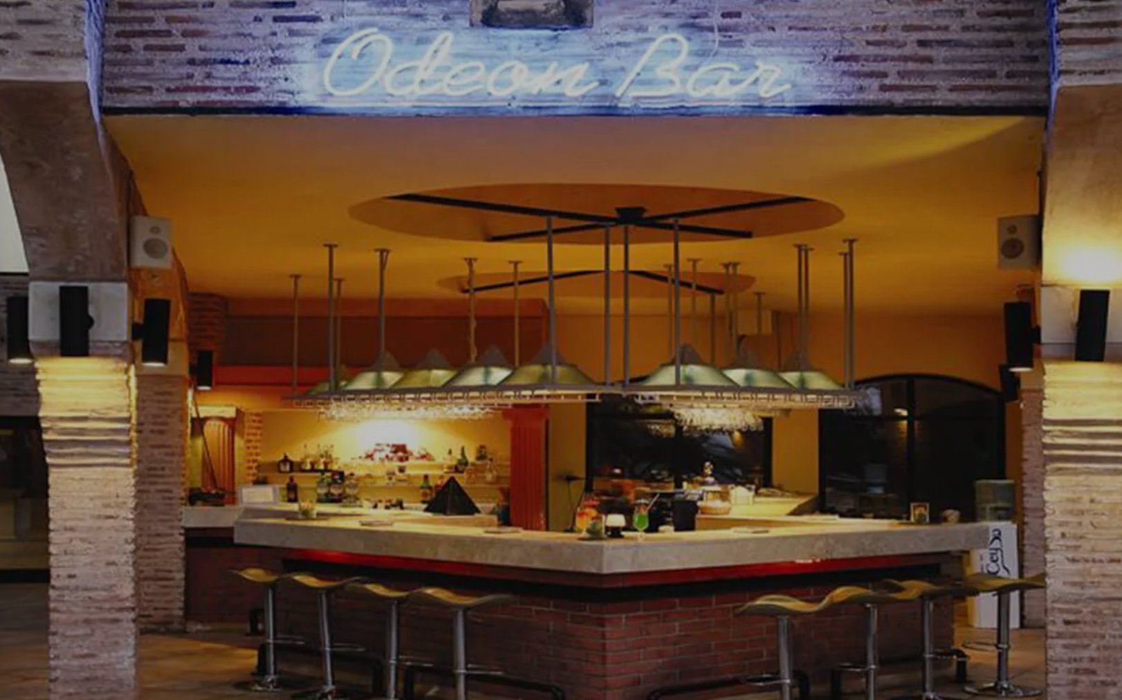 Arcadia Hotel Belek - Odeon Bar