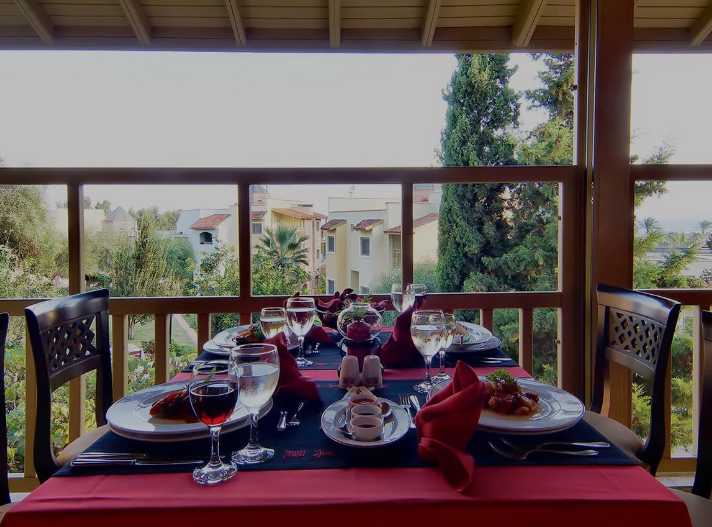 Arcadia Hotel Belek - Pasha Restaurant