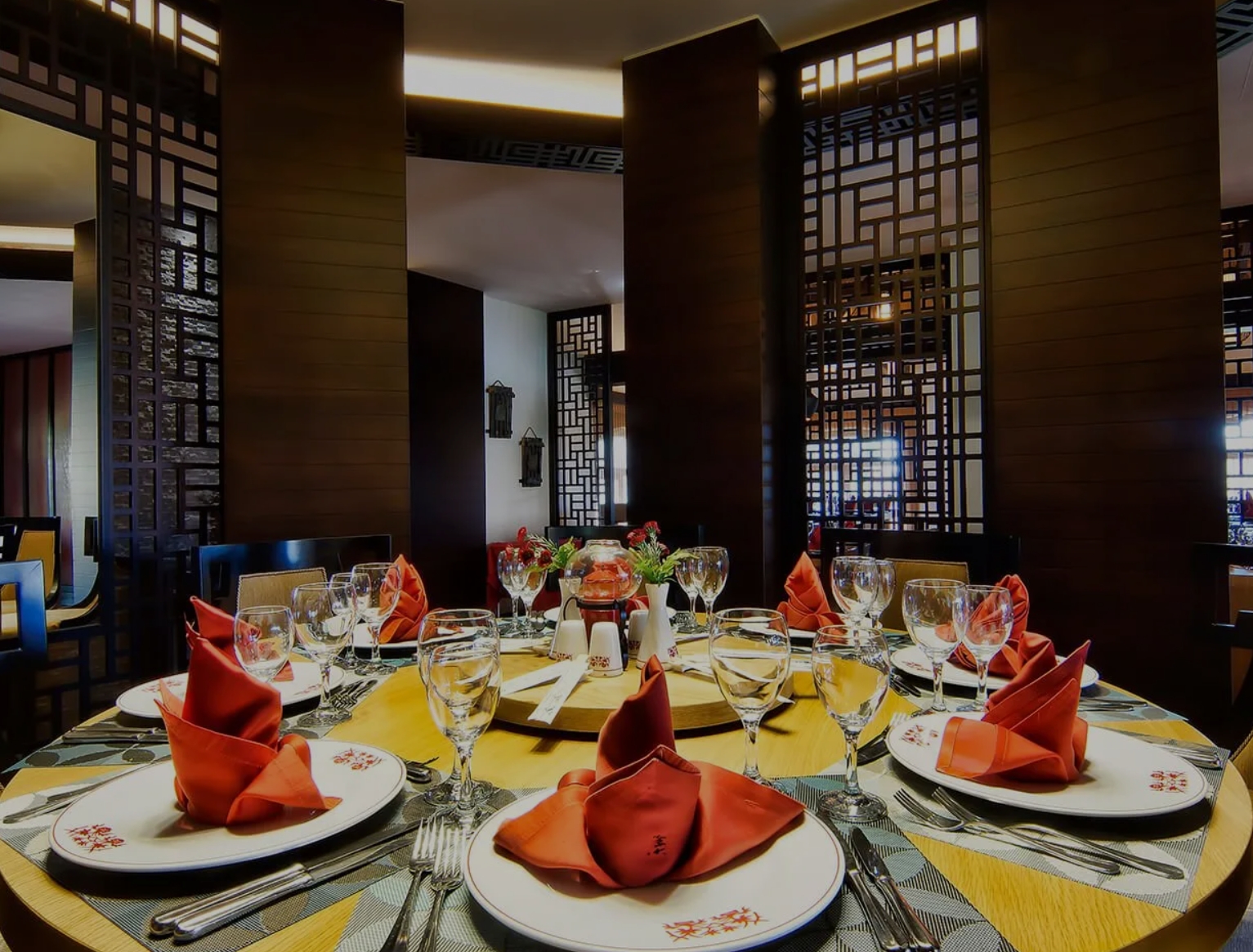 Arcadia Hotel Belek - Red Wok Restaurant