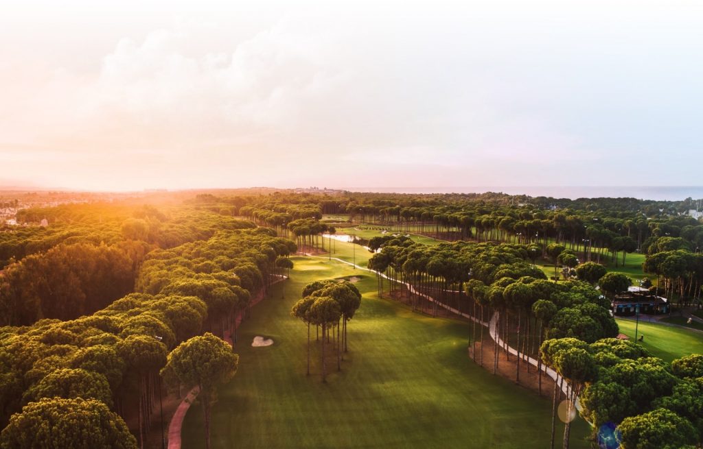 Carya Golf Club - Featured Image