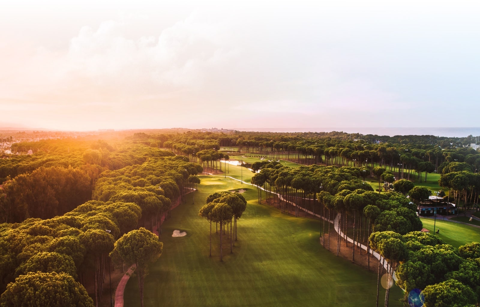 Carya Golf Club - Featured Image