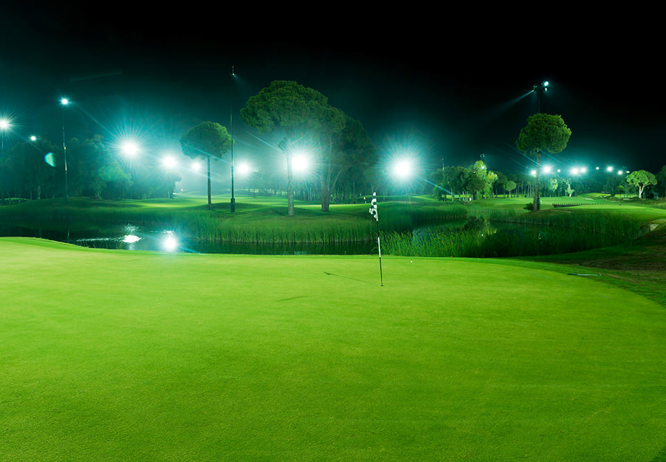 Carya Golf Club - Greens 3