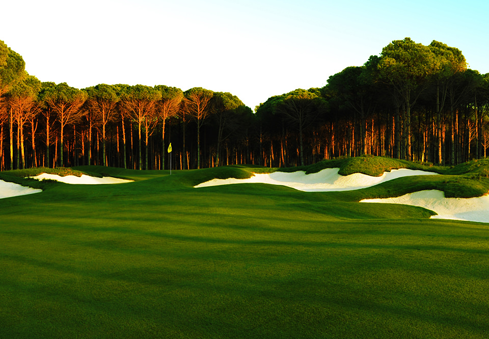 Carya Golf Club - View 1
