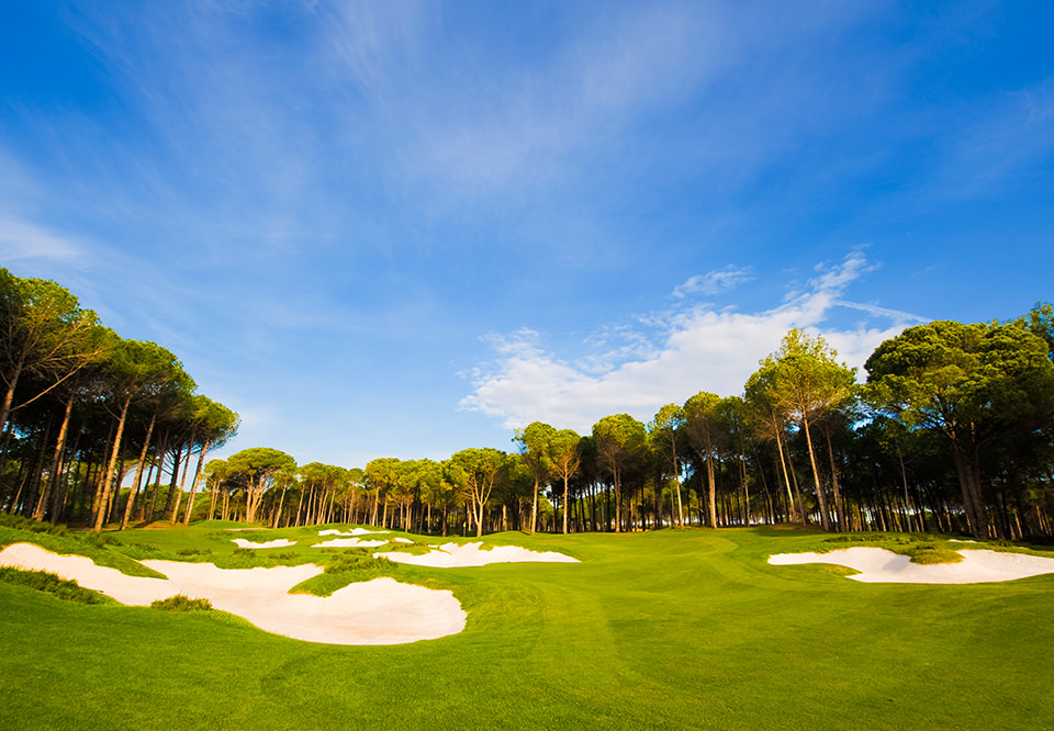 Carya Golf Club - View 2
