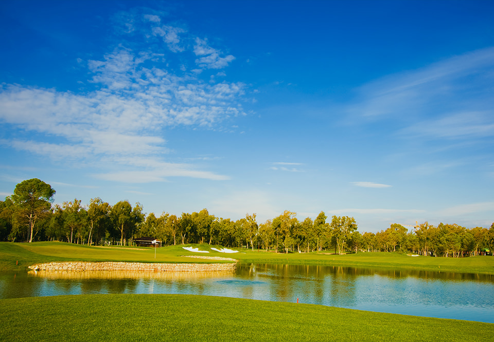 Carya Golf Club - View 3