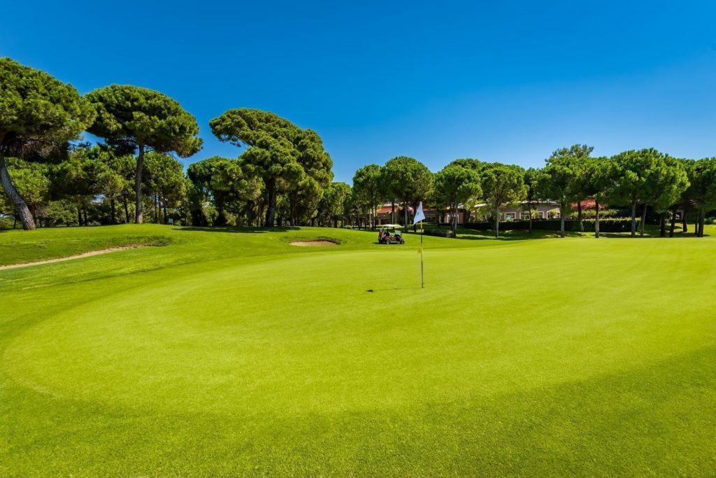 Cornelia Golf Club - Clubhaus 1