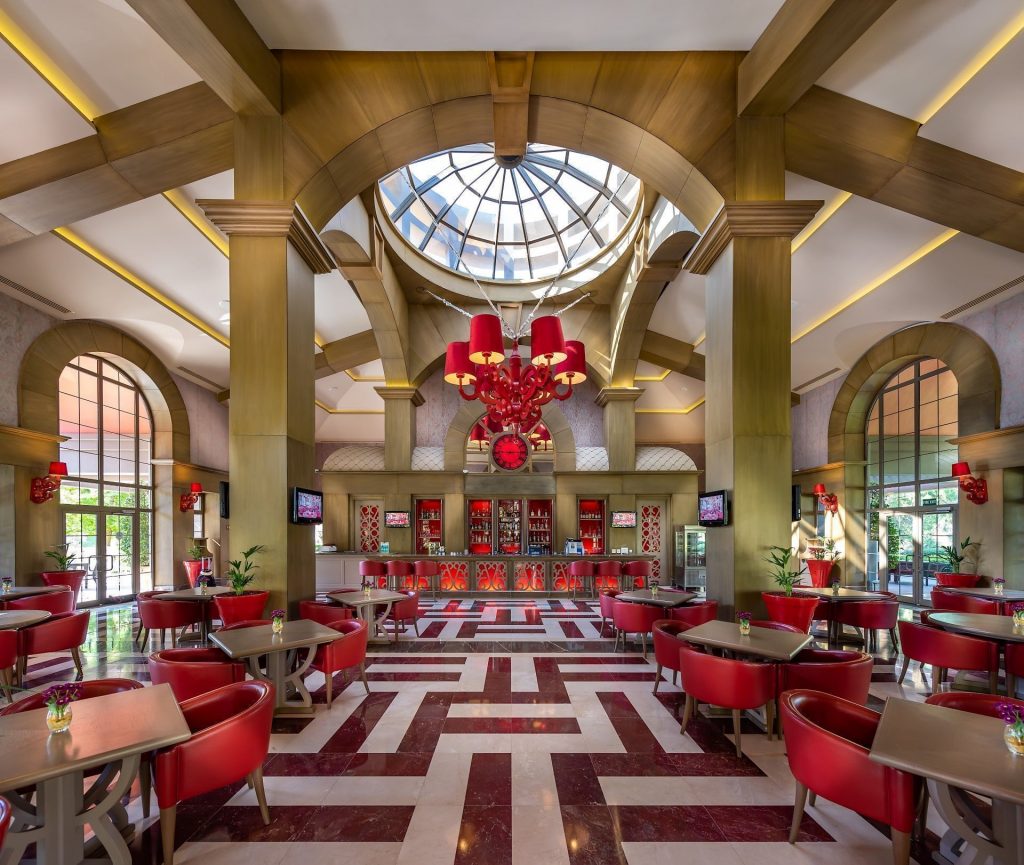 Cornelia Golf Club - Clubhaus 2