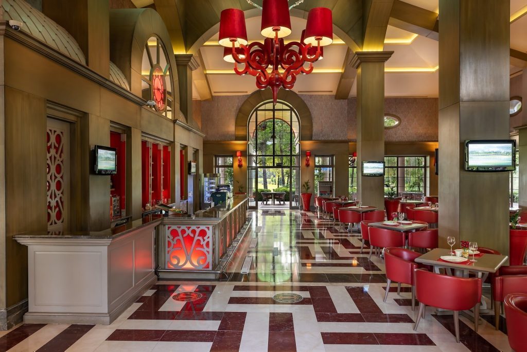 Cornelia Golf Club - Clubhaus 4