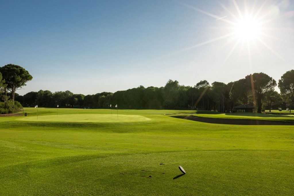 Cornelia Golf Club - Greens 2