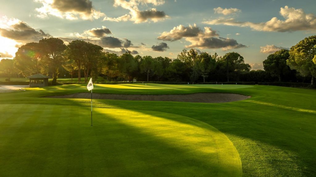 Cornelia Golf Club - Greens 3