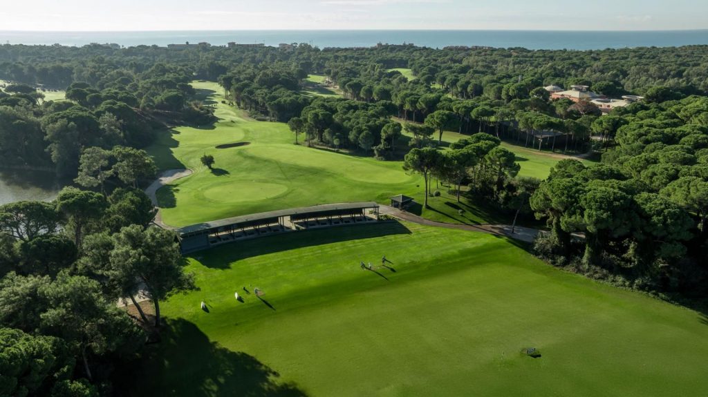 Cornelia Golf Club - View 1