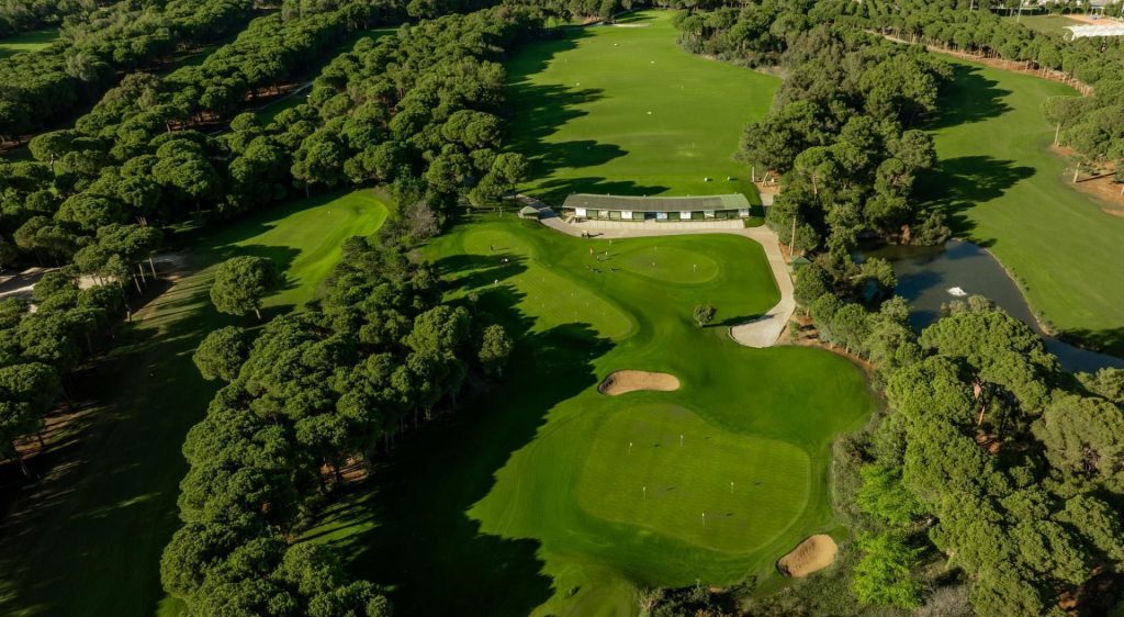 Cornelia Golf Club - View 2