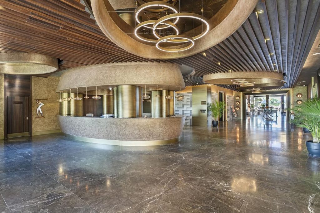 Cullinan Links Golf Club - Clubhouse 2