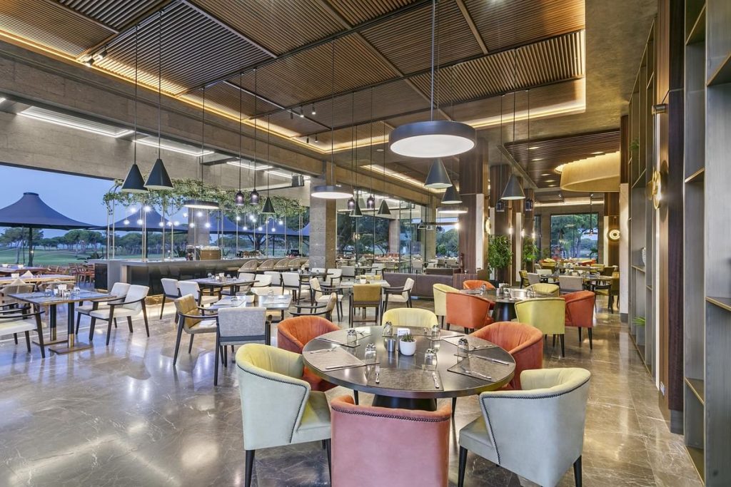 Cullinan Links Golf Club - Clubhouse 4