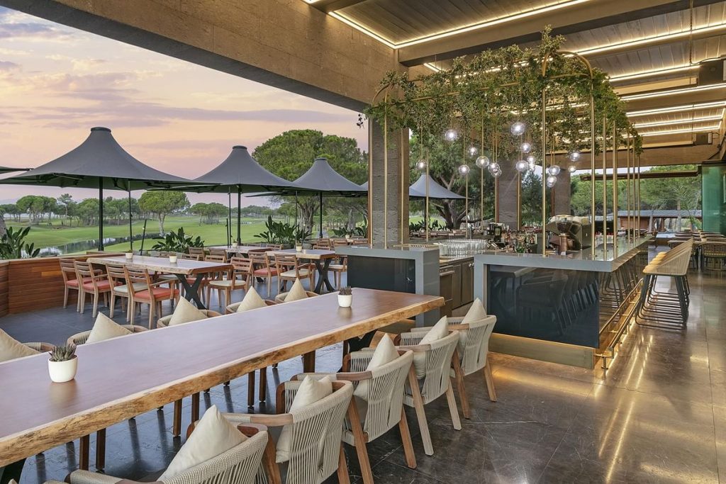 Cullinan Links Golf Club - Clubhouse 5