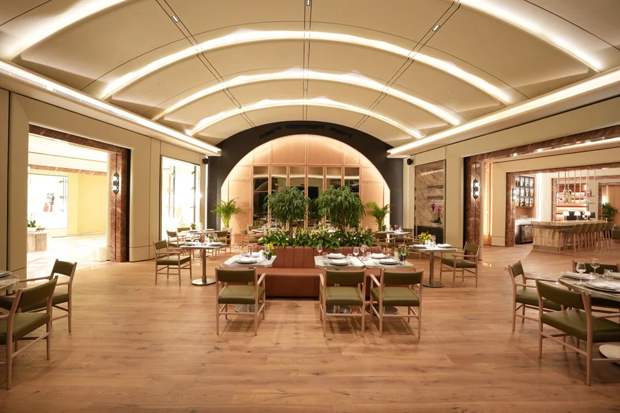 Kaya Palazzo Golf Club - Clubhaus 2