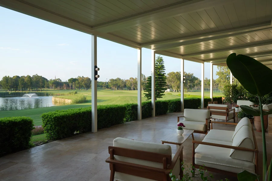 Kaya Palazzo Golf Club - Clubhaus 3