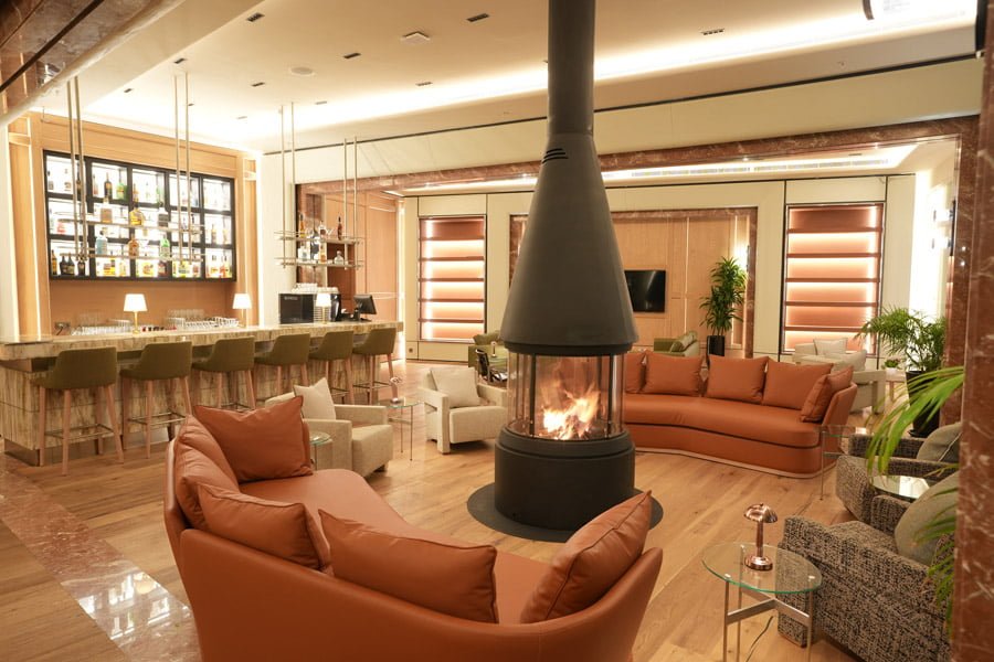 Kaya Palazzo Golf Club - Clubhaus 4