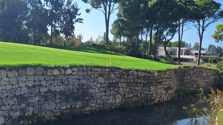 Kaya Palazzo Golf Club - Grün 2