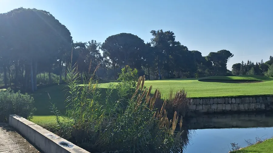 Kaya Palazzo Golf Club - Grün 3