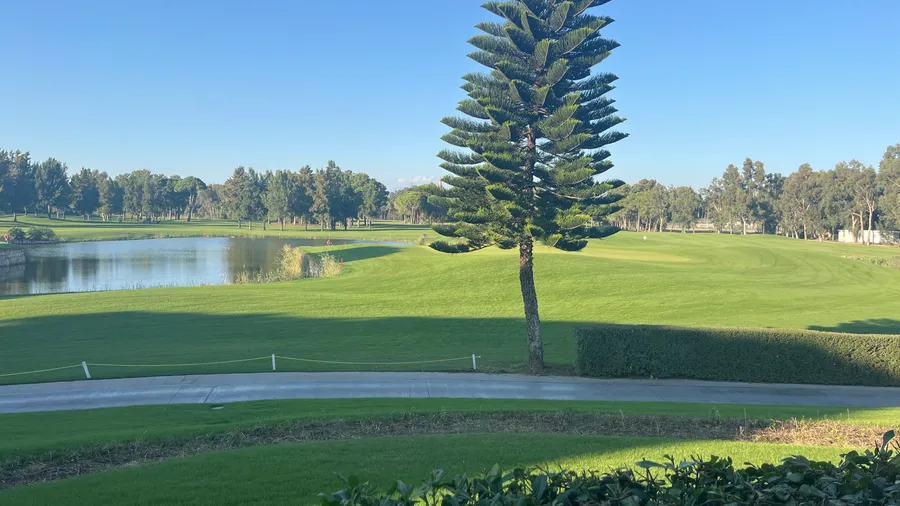 Kaya Palazzo Golf Club - Grün 4