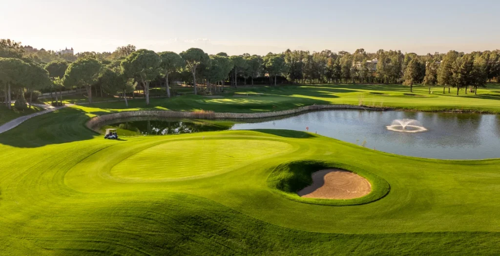 Kaya Palazzo Golf Club - View 1